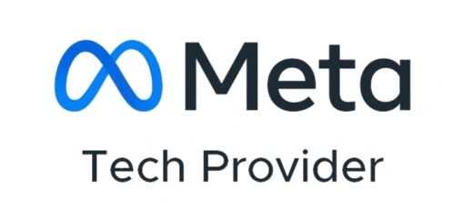 Insignia de Meta Tech Provider